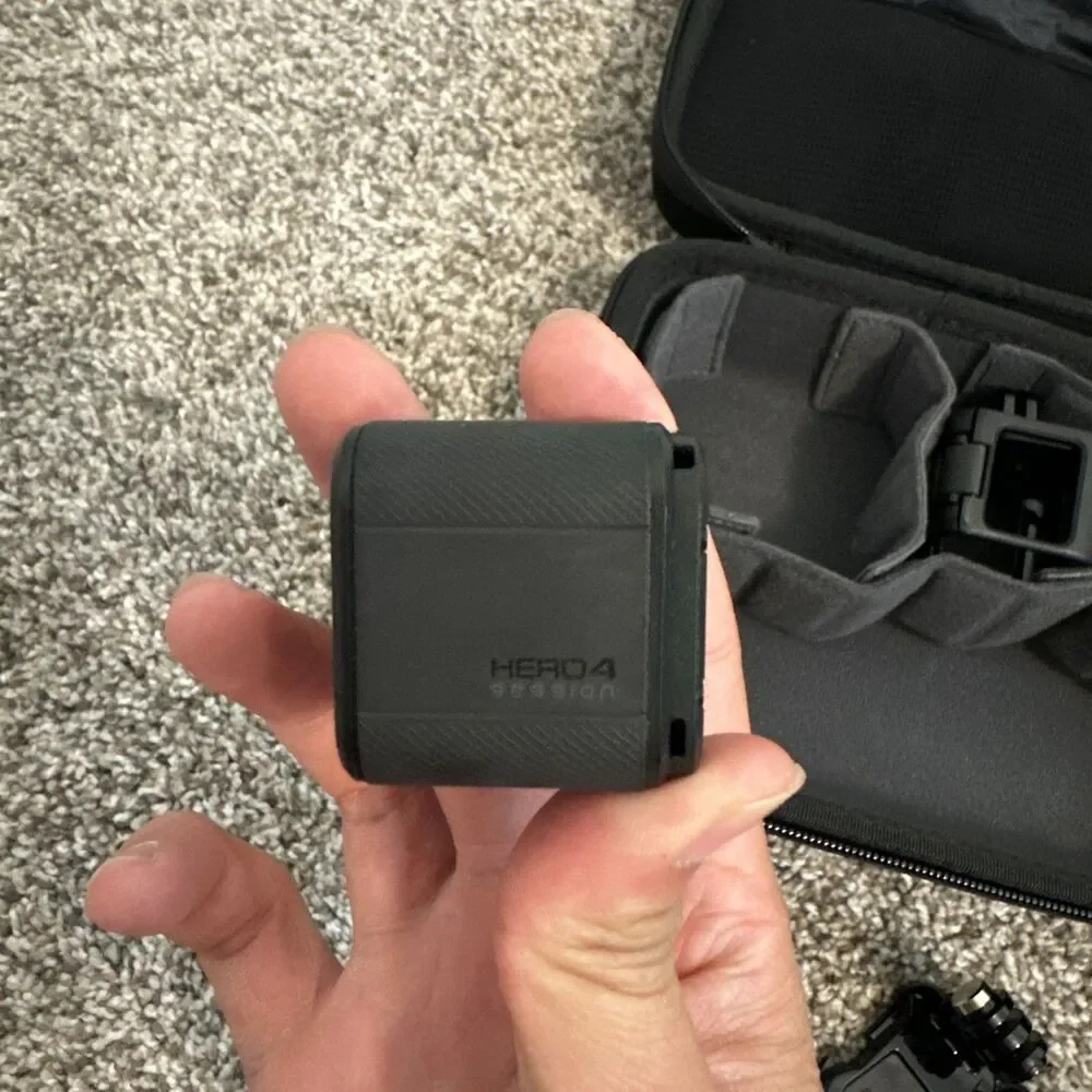 GoPro hero session